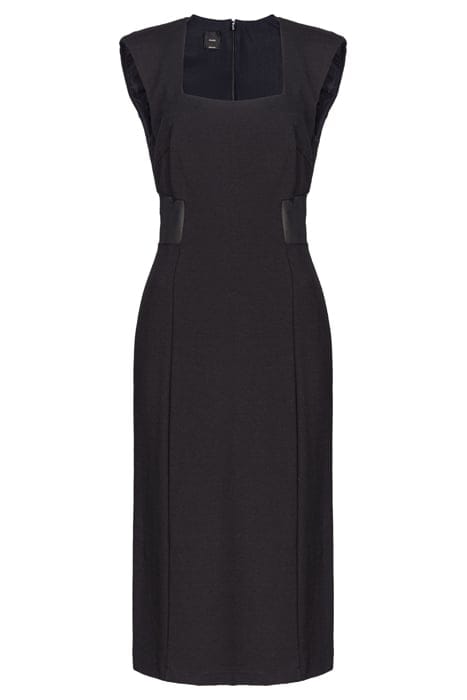 AMMIRAGLIO ABITO PUNTO ROMA + TELA BUSTO BLACK 1