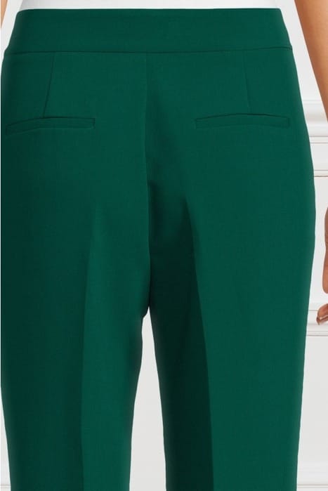 MARCIANO BY GUESS PAULA PANT CASTLETON STRAIGHT GREEN 4
