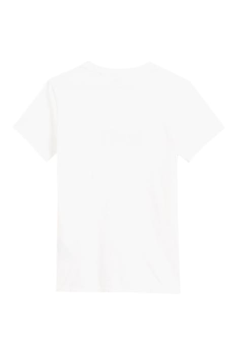 THE T-SHIRT WHITE 4
