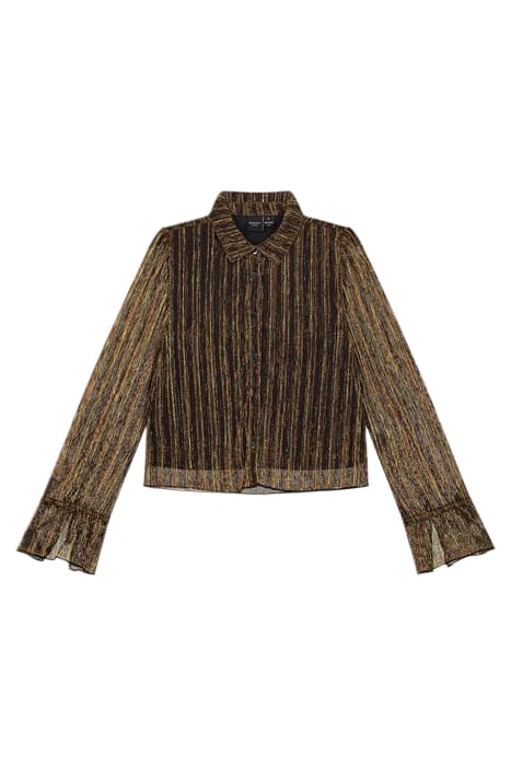 JILL BLOUSE GOLD 2