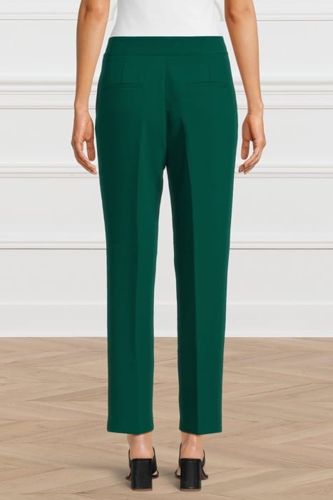 MARCIANO BY GUESS PAULA PANT CASTLETON STRAIGHT GREEN 2