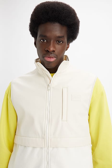 GEARY BODYWARMER YELLOW 6