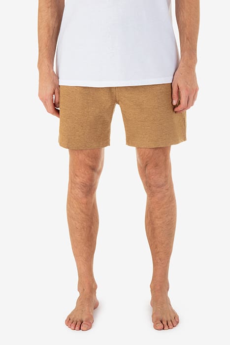 PHANTOM HEATHER WALKSHORT 18 BRONZED 1