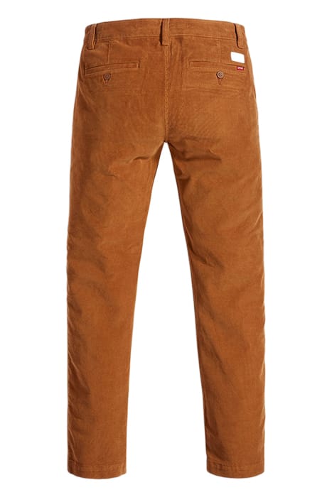XX TAILORED PANT BROWN 4