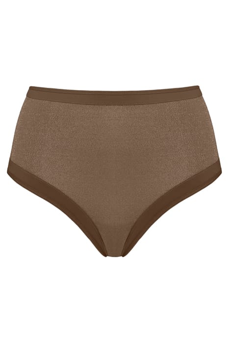 WING POWER SPARKLING GOLD BRIEFS 3