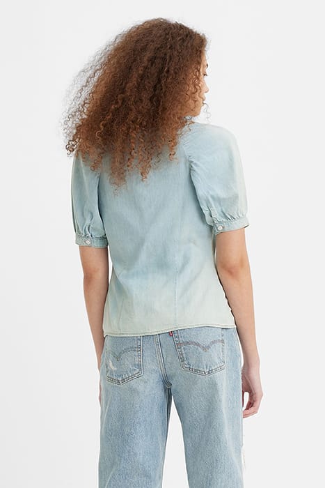 MARTA BLOUSE BLUE 2