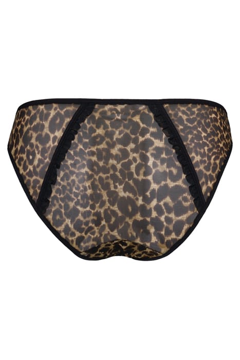 VIXEN LEOPARD PRINT BRIEFS 4