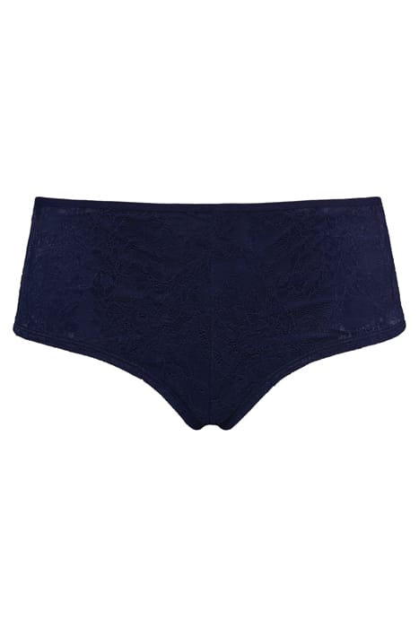 SPACE ODYSSEY EVENING BLUE LACE BRAZILIAN SHORTS 3