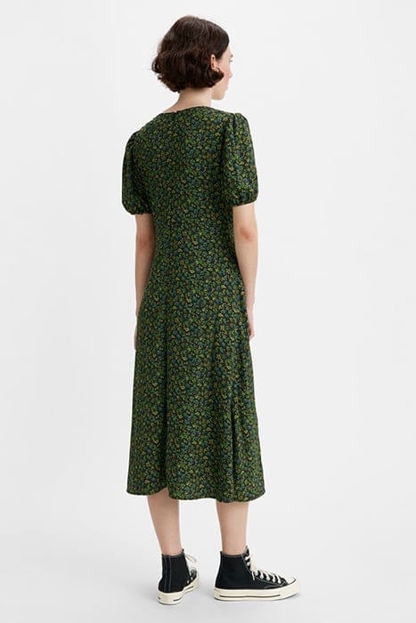 BRESLIN MINI DRESS MULTICOLOUR 2