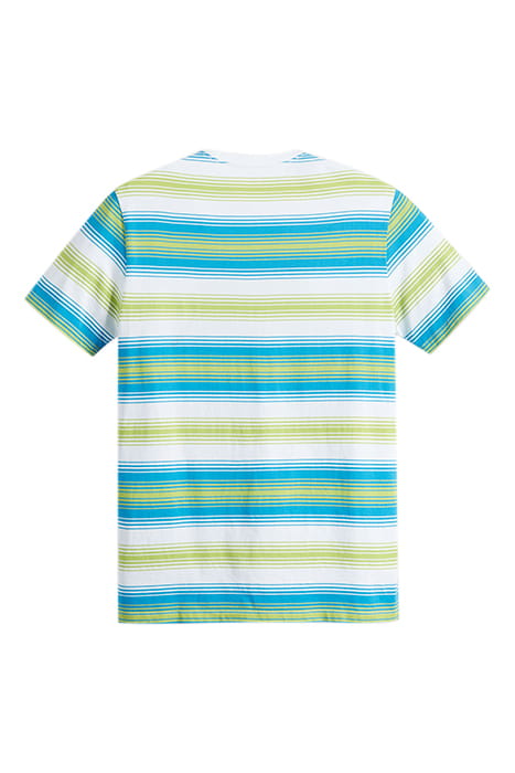 SS PRINTED T-SHIRT MULTICOLOUR 5