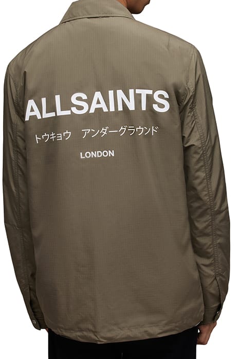ZITO JACKET LIGHT KHAKI 2