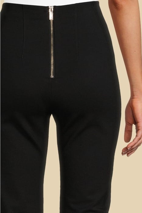 MARCIANO BY GUESS JANET PANT JET BLACK 4