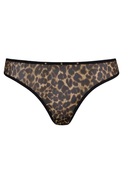 VIXEN LEOPARD PRINT BRIEFS 3