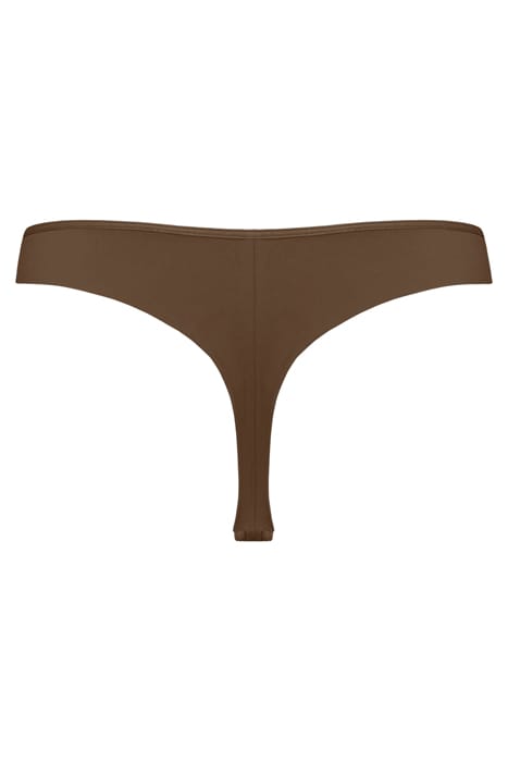 WING POWER SPARKLING GOLD THONG 4