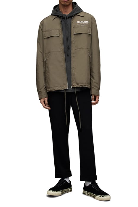 ZITO JACKET LIGHT KHAKI 3