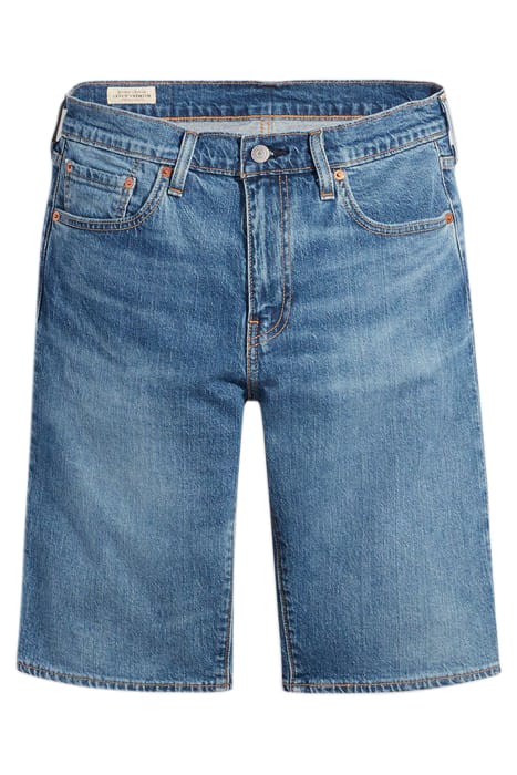 405 DENIM SHORT BLUE 3