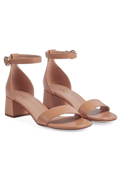 NANETTE LOW SANDAL CAMEL 2