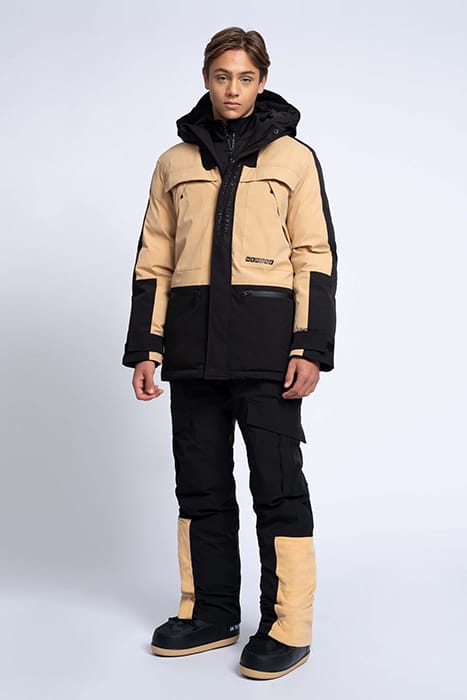 OWEN SKI PANTS BLACK 1