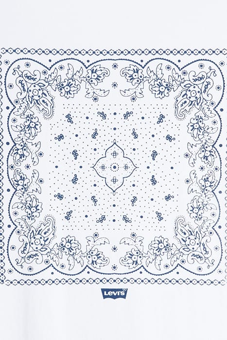 GRAPHIC PRINTED T-SHIRT WHITE 7