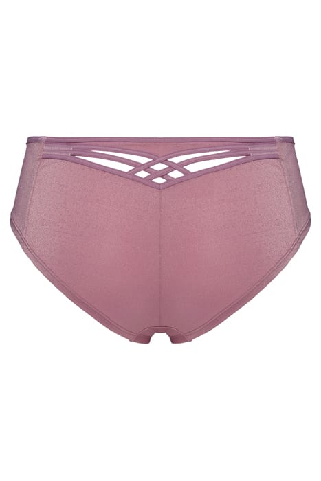 DAME DE PARIS SPARKLING PINK BRAZILIAN BRIEFS 4