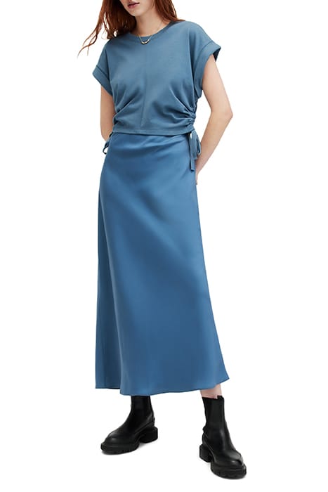 MIRA TEE PETROL BLUE 3