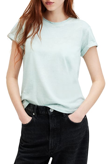 ANNA TEE CRYSTAL BLUE 1
