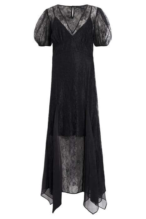 RAYNA LACE DRESS BLACK 3