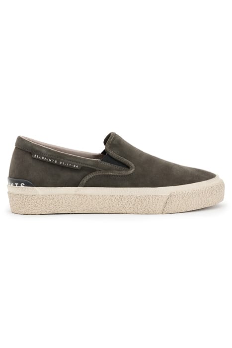 NAVAHO SLIP ON GREY 1