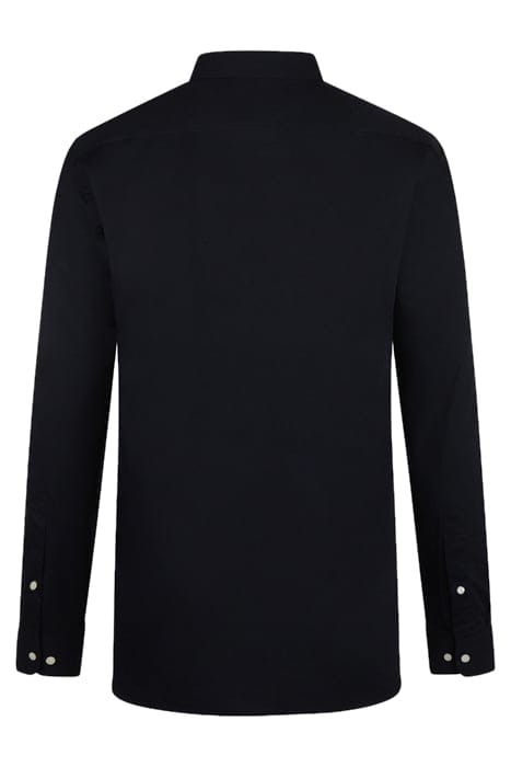 STRETCH POPLIN SHIRT NAVY 2