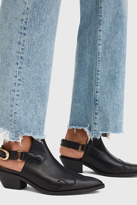 DESOLA MULE BLACK 3