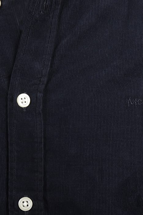 CORDUROY SHIRT GMD NAVY 5