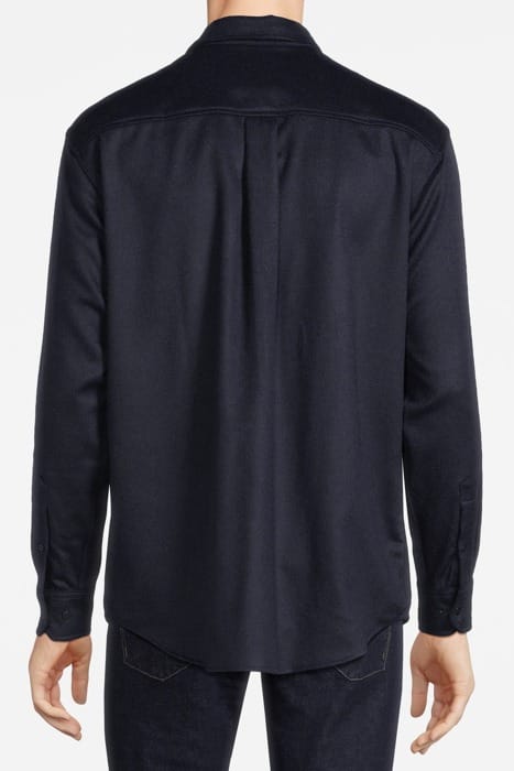 DAMON SHIRT NAVY 2