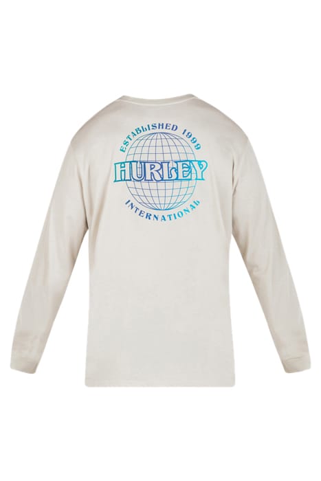 EVD GLOBAL ALERT LONG SLEEVE BONE 4
