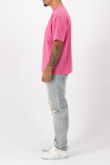 MONO TEE PINK 5