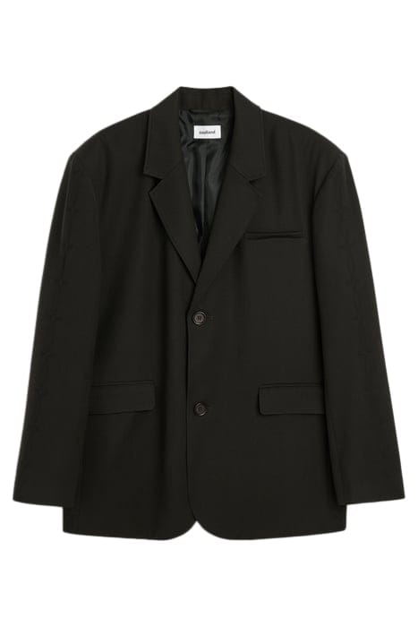 JUDE BLAZER BROWN EMROIDERED 1