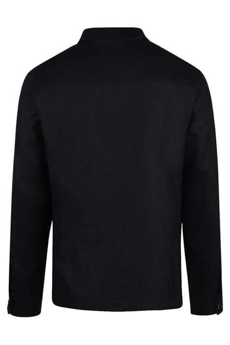 SHORT OVER JACKET NAVY 2