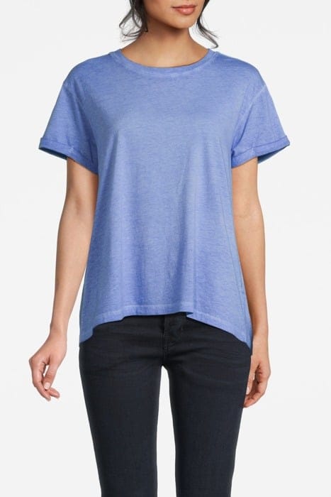 ANNA TEE GRAPE MIST PURPLE 1