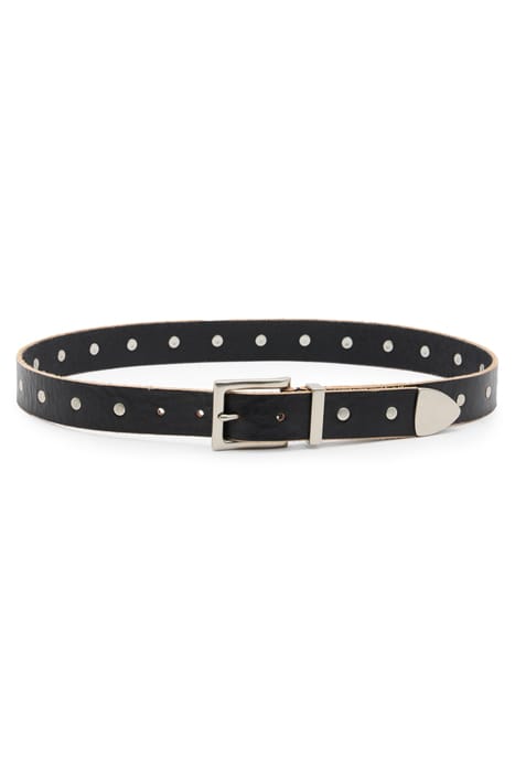 TREY STD METLTIP BLT BLACK/DULL NICKEL 1