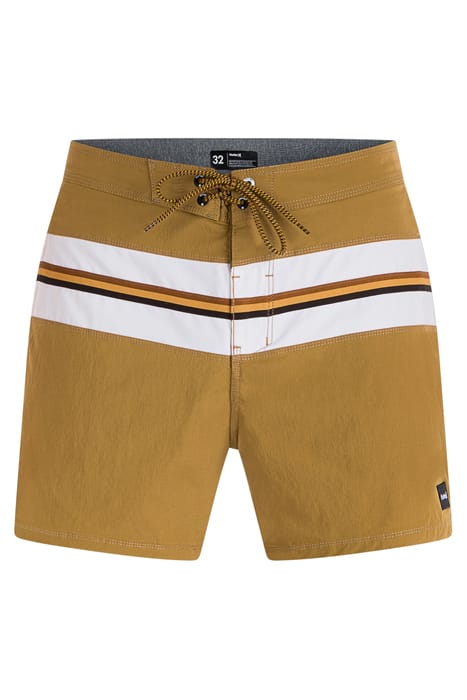 SESSIONS BOHEMIA 16" BOARDSHORT GOLD DOODL 3