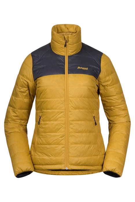 RABOT 365 DOWN LIGHT W JKT MUSTARD YELLOW / SOLID CHARCOAL 3