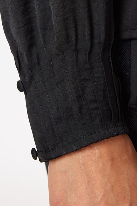 WRAP TOP BLACK NIGHT 5