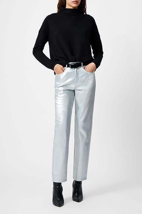 FAUX JEAN SILVER 2