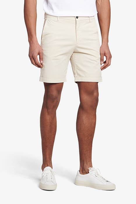 BYRON COTTON-STRETCH BEIGE 1