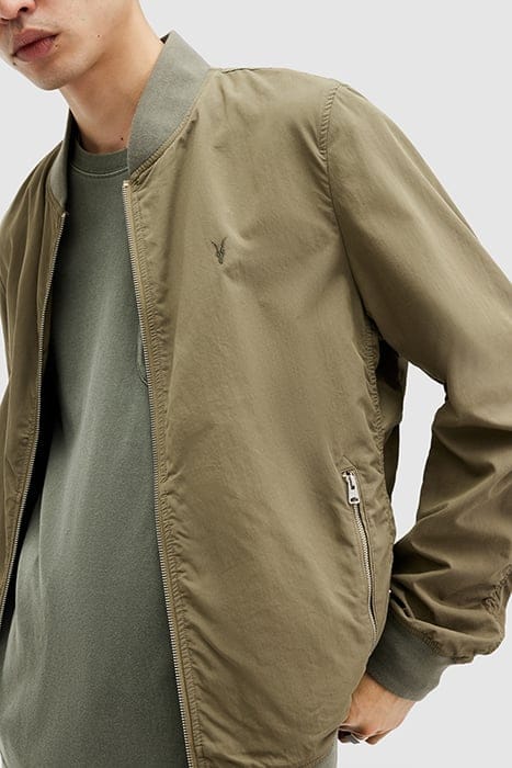 BASSETT BOMBER AVO GREEN 6