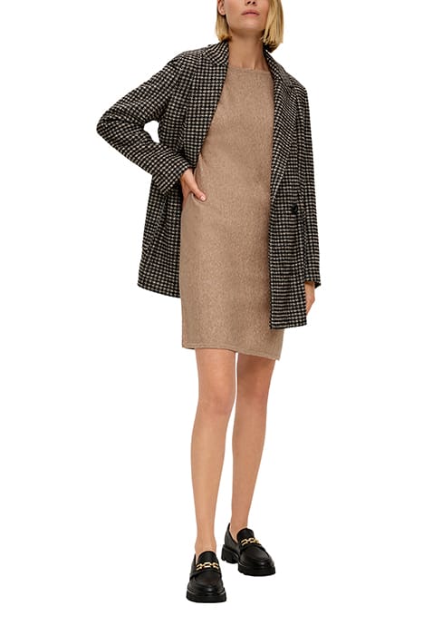 S.OLIVER DRESSES BROWN 4