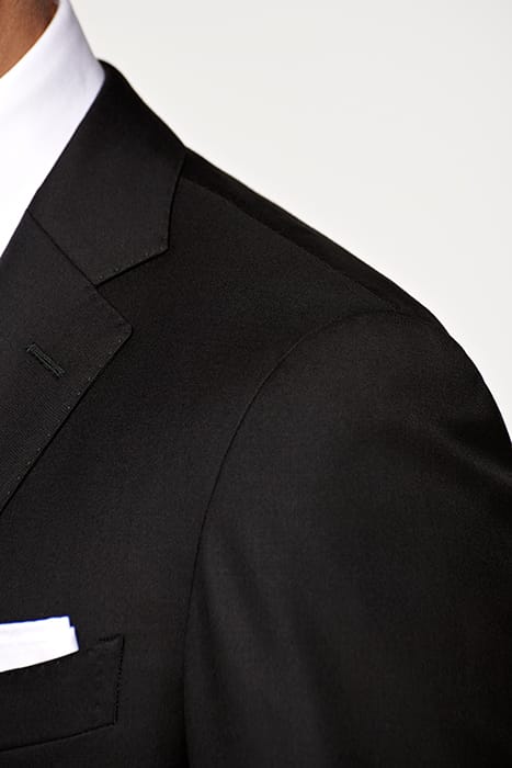 BLACK TAILORED FIT SIENNA BLAZER 4