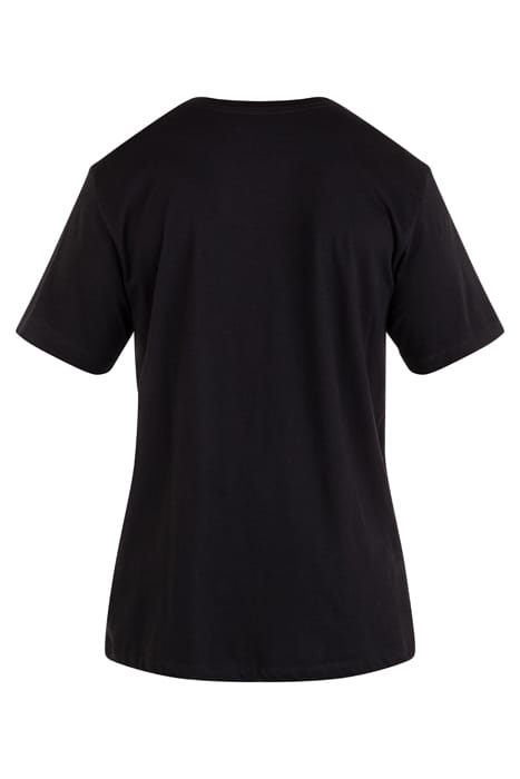 EVD FISH FOOD SHORT SLEEVE BLACK 4