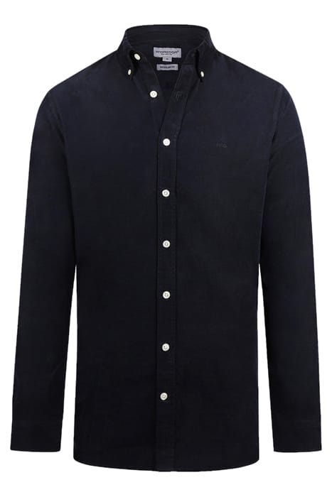 CORDUROY SHIRT GMD NAVY 1
