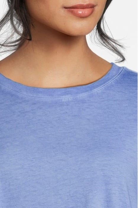 ANNA TEE GRAPE MIST PURPLE 4