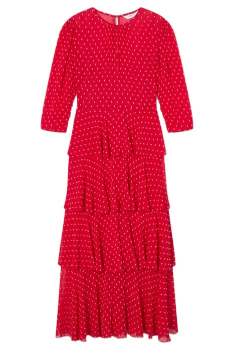 DR POPPY TIERED DRESS MULTI 3